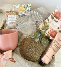 Load image into Gallery viewer, Female Elegance Gift Basket Hamper Birthday, Housewarming, Sympathy, Thank you Large