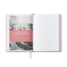 Load image into Gallery viewer, Finding Gratitude Inspirational Journal Hamper Box Thinking Of You, Birthday, Get Well Large