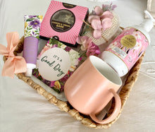 Load image into Gallery viewer, Its A Good Day Pamper Hamper Basket Birthday Thinking Of You, Birthday, Thank You Large