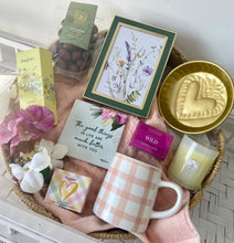 Load image into Gallery viewer, Female Elegance Gift Basket Hamper Birthday, Housewarming, Sympathy, Thank you Large