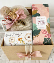 Load image into Gallery viewer, Great Friends Affordable Pamper Hamper Gift Box Small