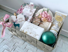 Load image into Gallery viewer, Great Teacher Christmas Gift Basket Pamper Hamper Medium