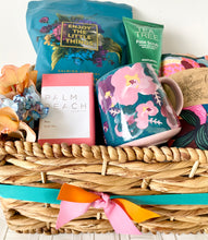 Load image into Gallery viewer, Ultimate Pamper Hamper Self Care Get Well Gift Basket Large