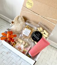 Load image into Gallery viewer, Happy Birthday Pamper Hamper Gift Box Medium Signature Range