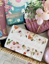 Load image into Gallery viewer, Happy Birthday Pretty Pamper Hamper Basket Large