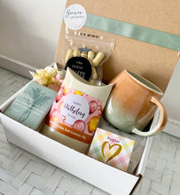 Load image into Gallery viewer, Happy Birthday Chocolates & Mug Gift Box Set Medium Signature Range