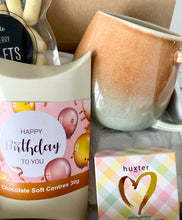 Load image into Gallery viewer, Happy Birthday Chocolates & Mug Gift Box Set Medium Signature Range
