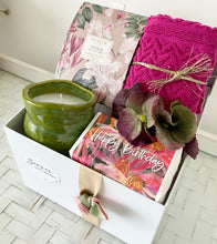 Load image into Gallery viewer, Happy Birthday Pretty Pamper Hamper Gift Box Medium