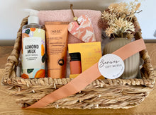Load image into Gallery viewer, Happy Days Any Occasion Pamper Hamper Gift Hamper Basket Medium
