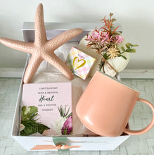 Load image into Gallery viewer, Mug & Coaster Set Pamper Hamper Gift Box Set Box Large