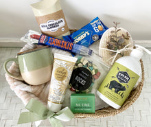 Load image into Gallery viewer, Him & Her Gift Box Hamper Housewarming, Thank you Celebrate New Home Large