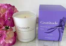 Load image into Gallery viewer, Gratitude Thank you Luxe Pamper Hamper Female Gift Basket Hamper Large