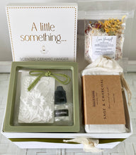 Load image into Gallery viewer, A Little Something Gift Box Pamper Hamper Birthday, Thank you, Get Well Medium