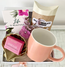 Load image into Gallery viewer, Treat Yourself Gift Box Hamper Any Occasion Birthday, Thank you, Get Well Medium