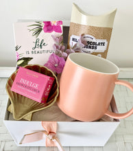 Load image into Gallery viewer, Treat Yourself Gift Box Hamper Any Occasion Birthday, Thank you, Get Well Medium