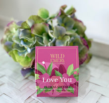 Load image into Gallery viewer, Shower Steamer Mini Gift Set Pamper Hamper Birthday, Thank you, Get Well Small