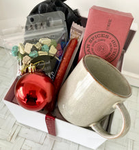 Load image into Gallery viewer, Male Christmas Mug & Chocolates Gift Set Medium