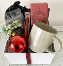 Load image into Gallery viewer, Male Christmas Mug & Chocolates Gift Set Medium