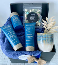 Load image into Gallery viewer, Male Gift Box Set Birthday, Thank You Hamper Large