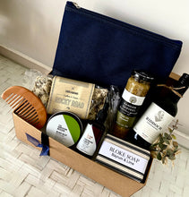 Load image into Gallery viewer, Male Grooming Set For Him Birthday, Farewell, Thank you Large Gift Box Hamper