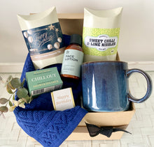 Load image into Gallery viewer, Birthday Sweet Treats & Mug For Him Gift Box Hamper Large