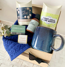 Load image into Gallery viewer, Birthday Sweet Treats & Mug For Him Gift Box Hamper Large
