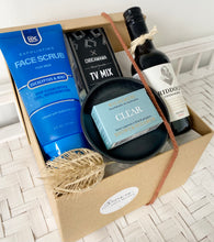 Load image into Gallery viewer, Mr Male Gift Box Hamper Birthday, Thank you, Get Well, Farewell Medium