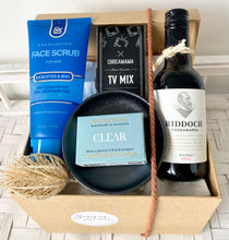Load image into Gallery viewer, Mr Male Gift Box Hamper Birthday, Thank you, Get Well, Farewell Medium