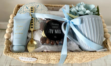 Load image into Gallery viewer, Chocolates & Mug Gift Basket Birthday, Thank you, Get Well Medium