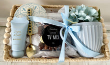 Load image into Gallery viewer, Chocolates & Mug Gift Basket Birthday, Thank you, Get Well Medium