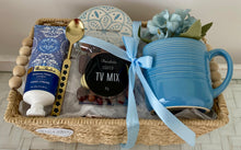 Load image into Gallery viewer, Chocolates & Mug Gift Basket Birthday, Thank you, Get Well Medium