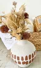 Load image into Gallery viewer, Thank you Natural Pamper Hamper Set Basket Large