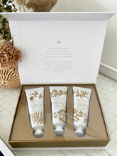 Load image into Gallery viewer, Luxe Hand Cream Trio Pamper Gift Set Medium