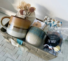 Load image into Gallery viewer, Celebrate Any Occasion Natural Gift Basket Hamper Thank you, Birthday, Thank you Medium