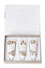 Load image into Gallery viewer, Luxe Hand Cream Trio Pamper Gift Set Medium