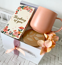Load image into Gallery viewer, Thinking of You Chocolate & Mug Gift Box Hamper Medium