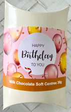 Load image into Gallery viewer, Add On Some Birthday Chocolates Pockets To Your Gift Hamper