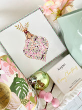 Load image into Gallery viewer, Pretty Merry Christmas Gift Basket Pamper Hamper Large