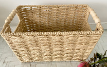 Load image into Gallery viewer, Baby Boy Dinosaur & Mother Baby Shower Hamper Gift Basket Medium