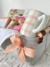 Load image into Gallery viewer, Relax Pamper Hamper Basket Gift Get Well, Birthday, Thank you, Thinking Of You Large