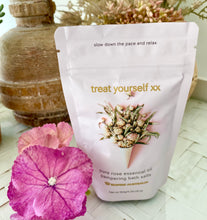 Load image into Gallery viewer, Add On To Any Gift Some lovely Pampering Bath Salts