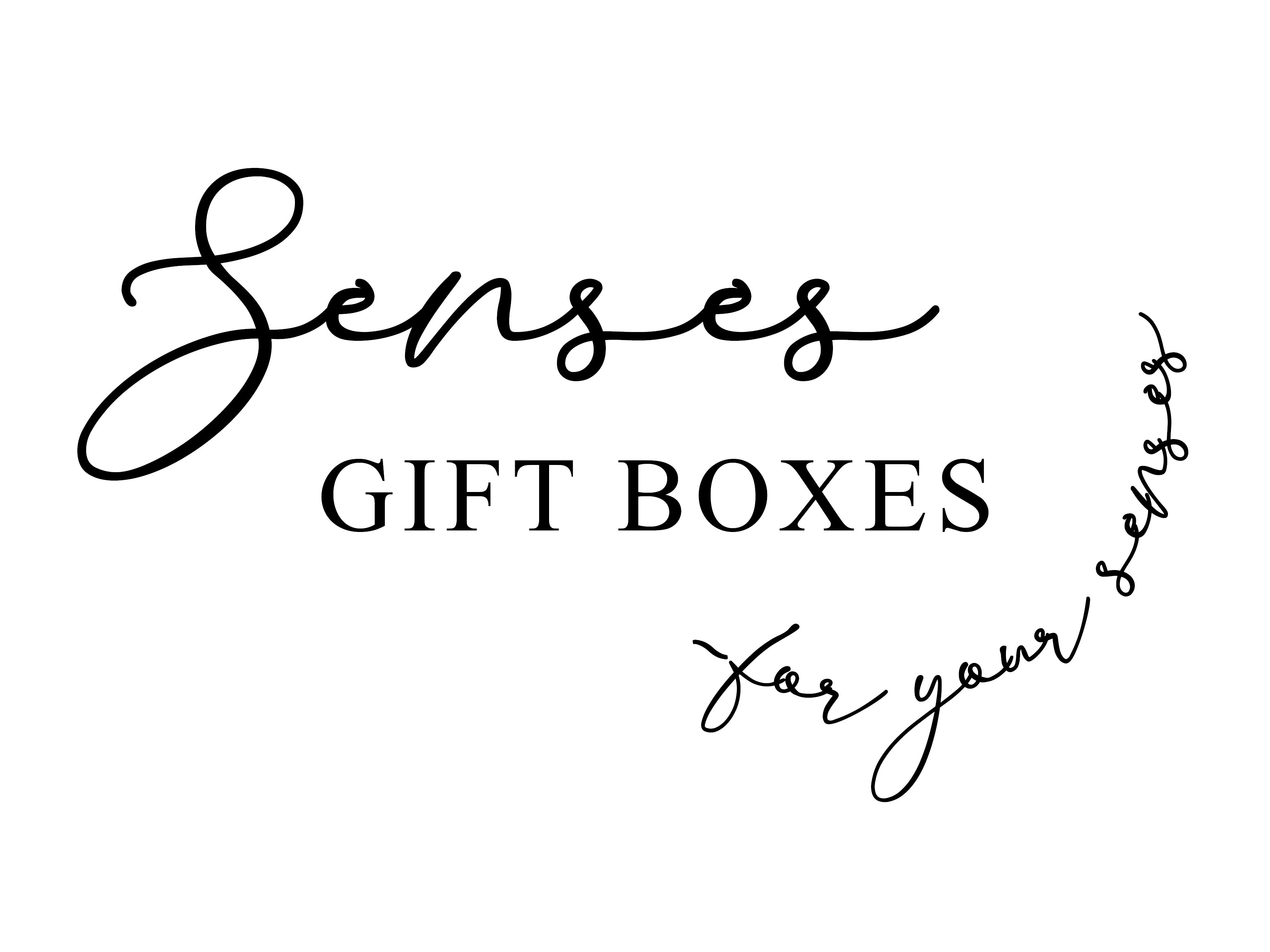 Senses Gift Boxes | Gift Baskets | Gift Hampers Australia Wide