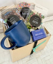 Load image into Gallery viewer, Sweet Treats & Mug For Him Yummy Gift Box Hamper Medium