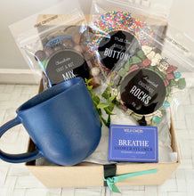 Load image into Gallery viewer, Sweet Treats & Mug For Him Yummy Gift Box Hamper Medium