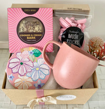 Load image into Gallery viewer, Sweet Treats & Mug For Her Any Occasion Gift Box Hamper Large