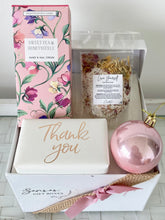 Load image into Gallery viewer, Thank You Affordable Christmas Gift Box Hamper Small