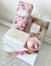 Load image into Gallery viewer, Thank You Affordable Christmas Gift Box Hamper Small