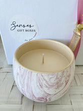 Load image into Gallery viewer, Thank You Coastal Mug Gift Box Hamper Set Large