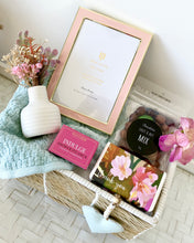 Load image into Gallery viewer, Thank you Female Pamper Hamper Basket Thank you Gift Large