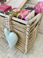 Load image into Gallery viewer, Thank you Female Pamper Hamper Basket Thank you Gift Large